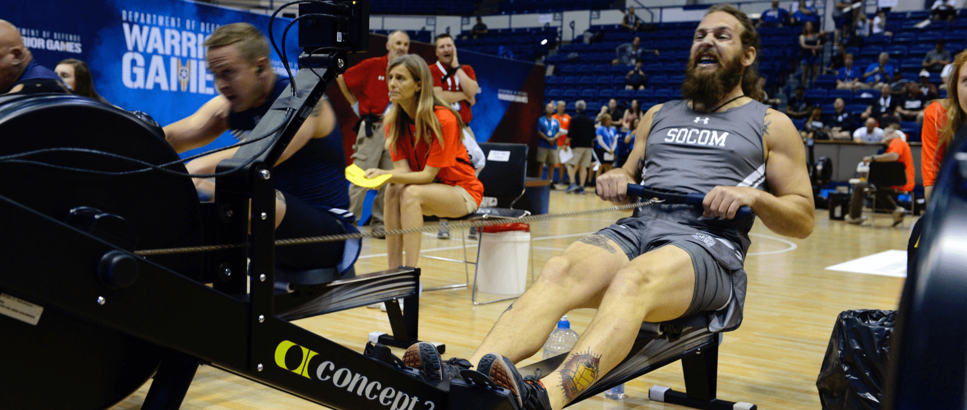 Indoor Rowing