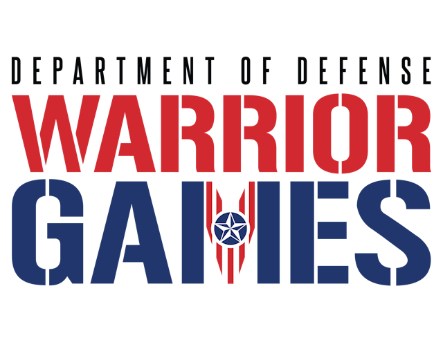 Warrior Games Logo