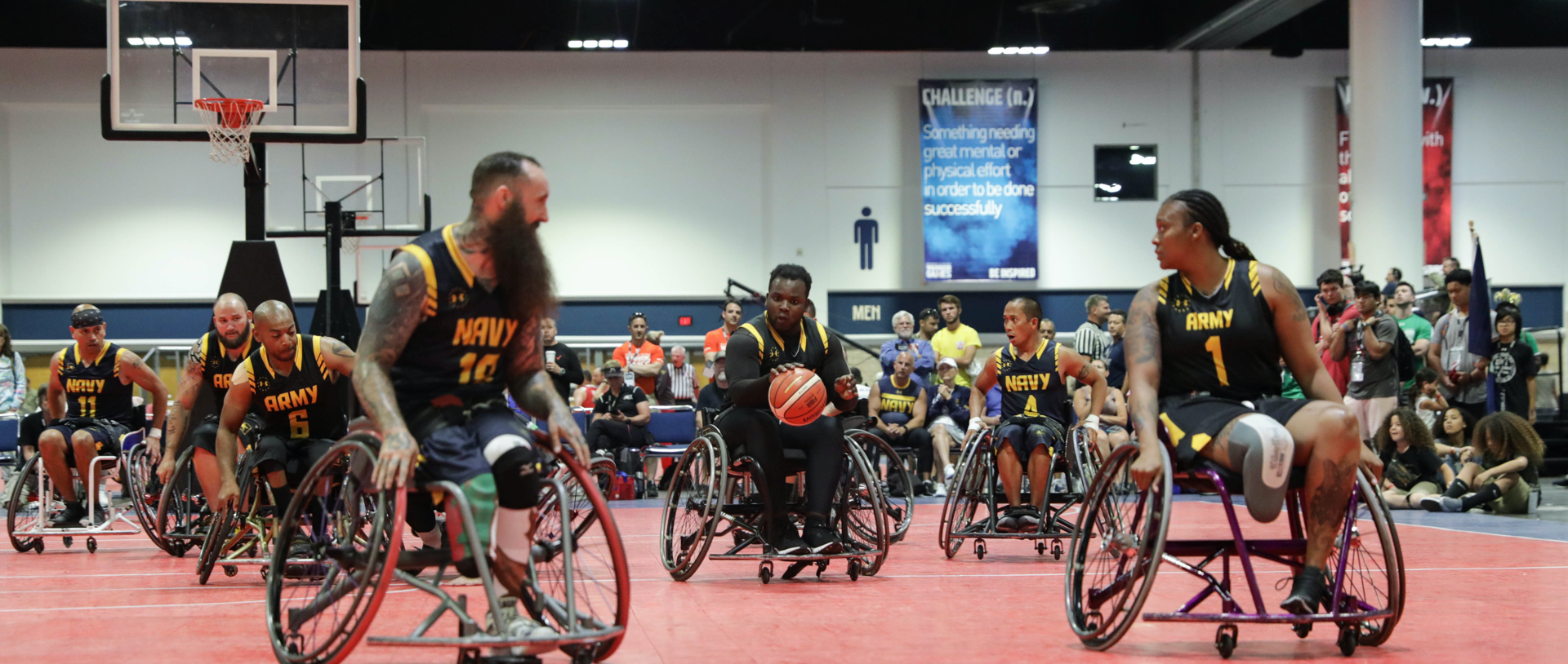 Wheelchair Basketball