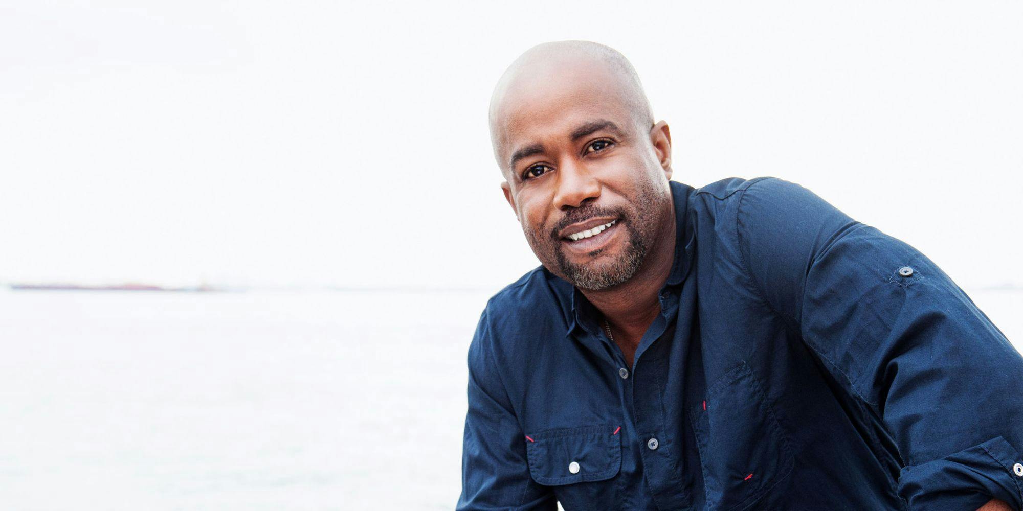 Cover Image for Multi-Platinum Country Star Darius Rucker to Headline Opening Ceremony